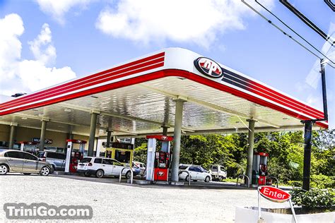 trinidad gas station